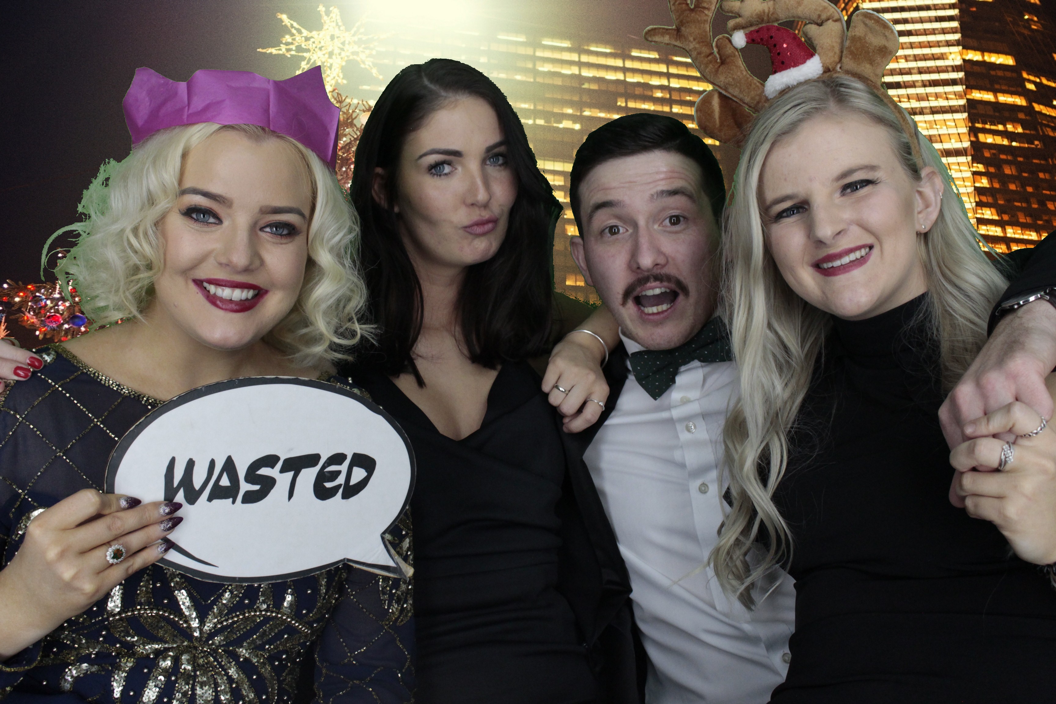 Staffing 360 Solutions Christmas Party  | View more photos from the event at gallery.myphotoboothexperience.co.uk/u/MyPhotoBoothExperienceLtd/Staffing-360-Solutions-Christmas-Party